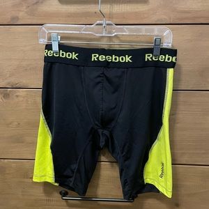 Men’s Reebok Compression Shorts
